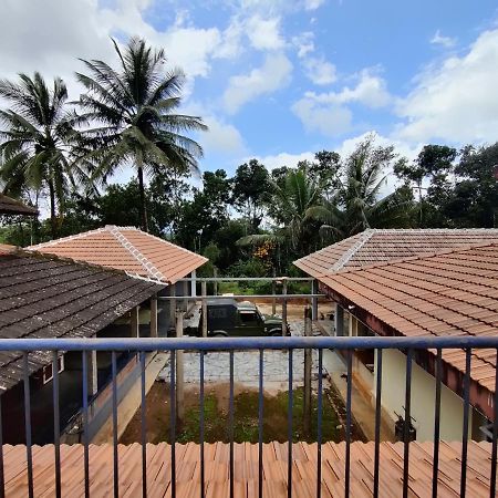 Hanakodu Homestay Sringeri Exterior foto