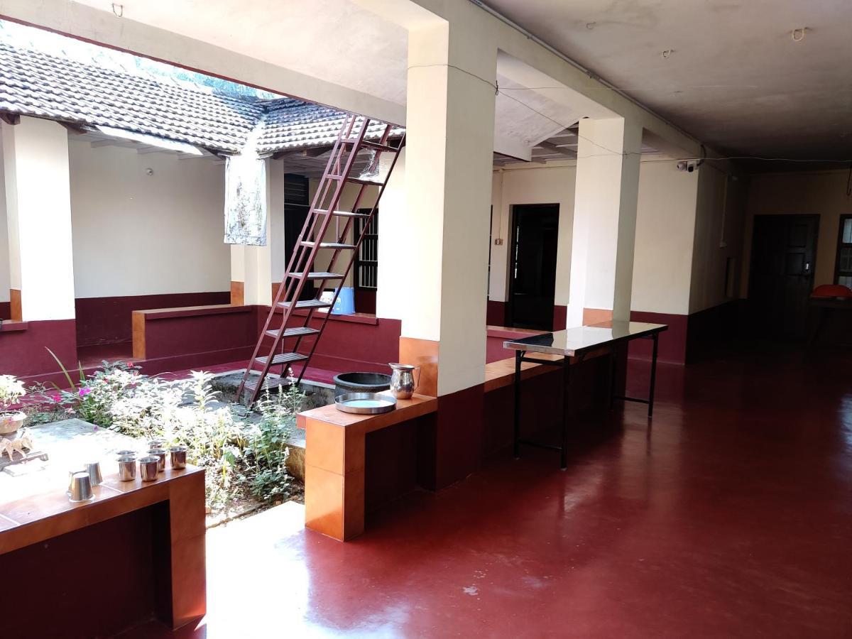 Hanakodu Homestay Sringeri Exterior foto