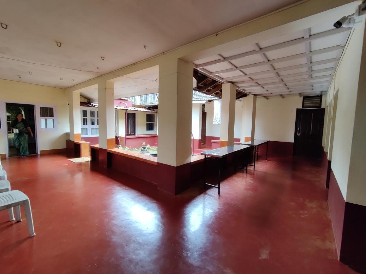 Hanakodu Homestay Sringeri Exterior foto