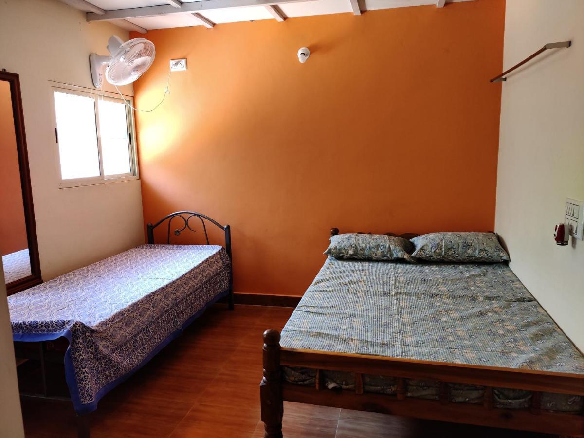 Hanakodu Homestay Sringeri Exterior foto