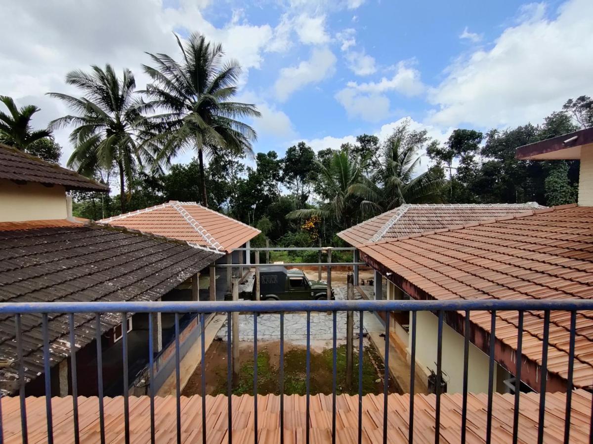 Hanakodu Homestay Sringeri Exterior foto